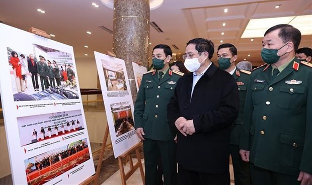 Vietnam to push ahead with mine action: PM hinh anh 1