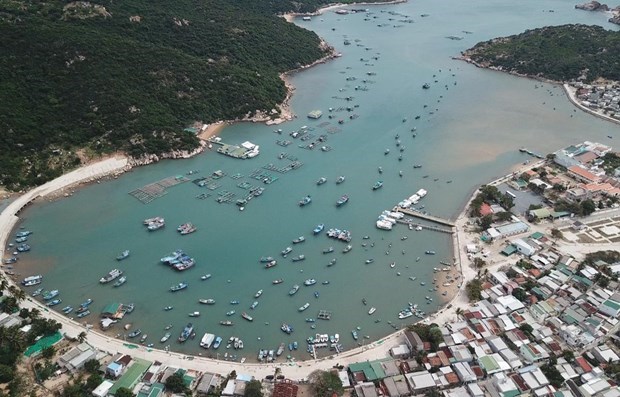 Tourism set to become Ninh Thuan’s economic spearhead hinh anh 1