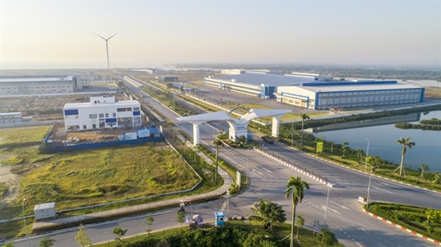 Honda Logicom to build new warehouse in Hai Phong hinh anh 1