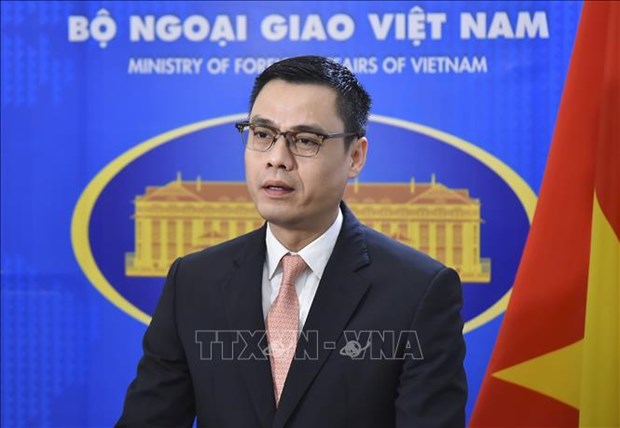 Ambassador Dang Hoang Giang begins tenure as head of Vietnam's permanent delegation to UN hinh anh 1