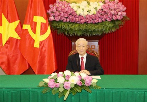 Russian newspaper: Vietnam steadfast in path towards socialism hinh anh 1