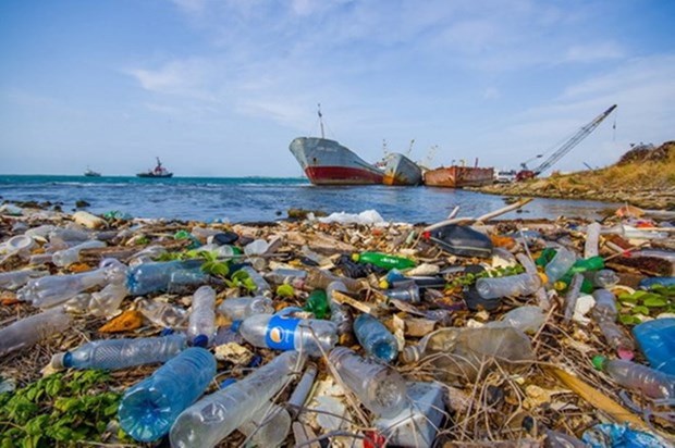 Vietnam ready to join negotiations on draft Peru/ Rwanda resolution on plastic waste hinh anh 1