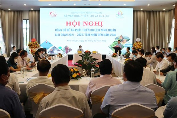 Tourism set to become Ninh Thuan’s economic spearhead hinh anh 2