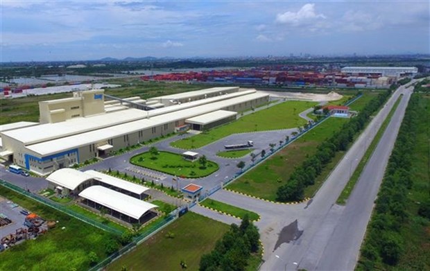 Industrial property sector optimistic hinh anh 1