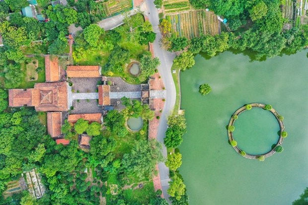Tourism in Hanoi to reflect changing trends in 2022 hinh anh 1