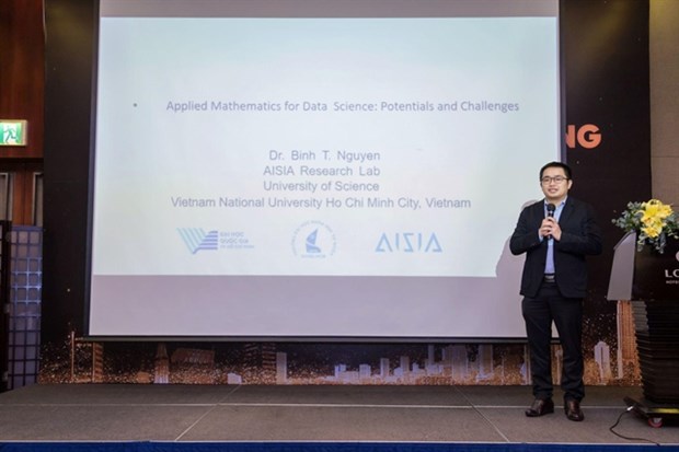 Foundation launched to support researchers in applied mathematics hinh anh 1