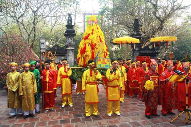 Hanoi utilises social resources to preserve intangible cultural heritages hinh anh 1