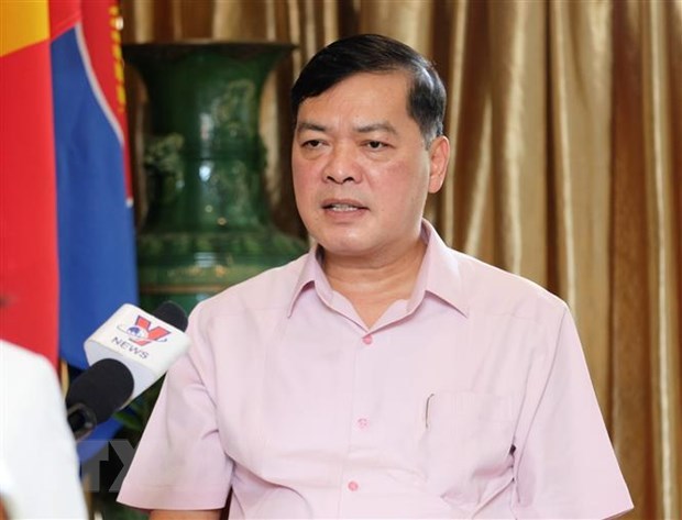 President’s State visit to Singapore of great significance: Ambassador hinh anh 2