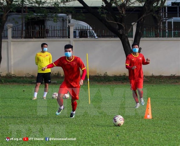 AFF U23 Championship: More players to be sent to Vietnam team hinh anh 1