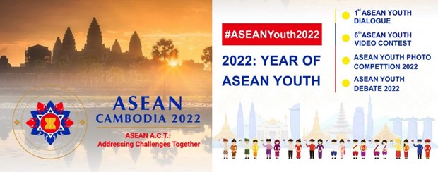 ASEAN declares 2022 as the Year of ASEAN Youth hinh anh 1