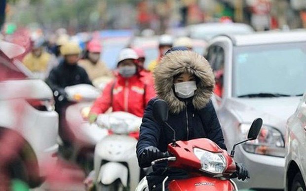 Northern region experiencing intensified cold wave hinh anh 1