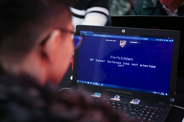 Cyber-attacks in Vietnam decline in 2021 hinh anh 1