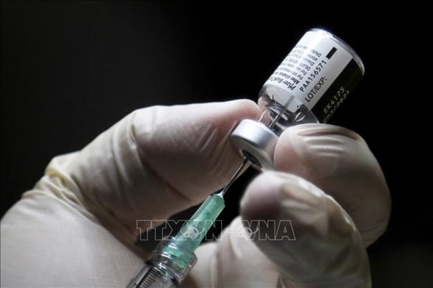 81 percent of people willing to have children vaccinated against COVID-19: poll hinh anh 1