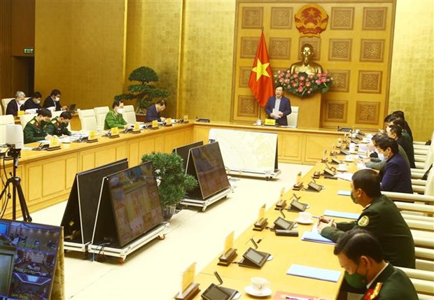 Deputy PM asks for stronger efforts to ensure aviation security, safety hinh anh 1