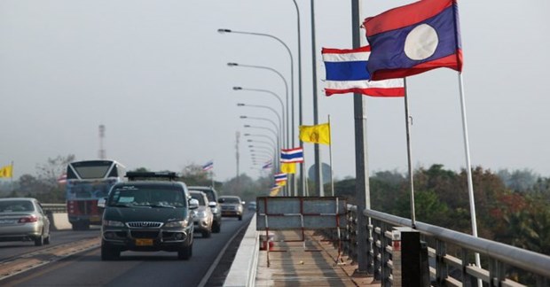 Laos, Thailand agree to reopen borders soon hinh anh 1