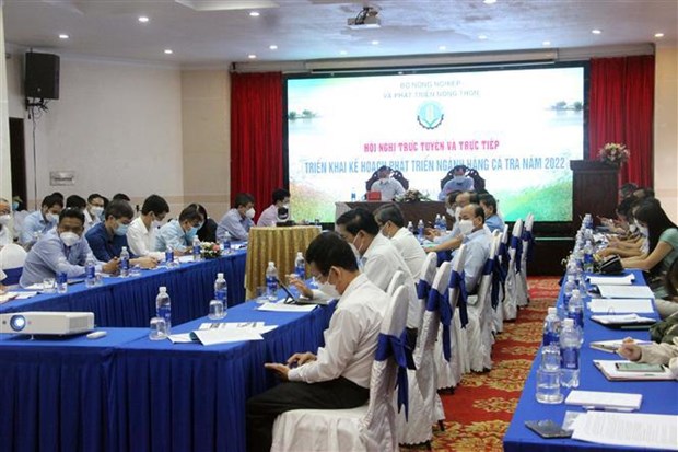 Tra fish export value predicted to top 1.6 billion USD in 2022 hinh anh 2