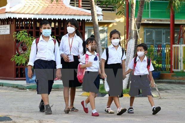 Malaysia posts highest daily spike of COVID-19 cases, Cambodia’s capital deals with case surges in school hinh anh 1