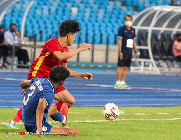 Vietnam win AFF U23 Youth Championship hinh anh 2