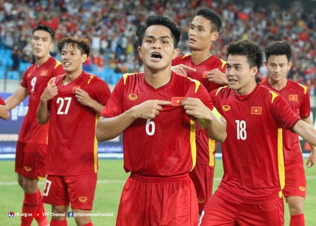 Vietnam win AFF U23 Youth Championship hinh anh 1