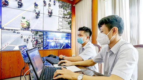 HCM City targets comprehensive digitisation hinh anh 1