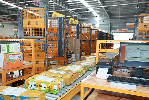 Vietnam’s logistics sector attracts more foreign investment inflows hinh anh 2