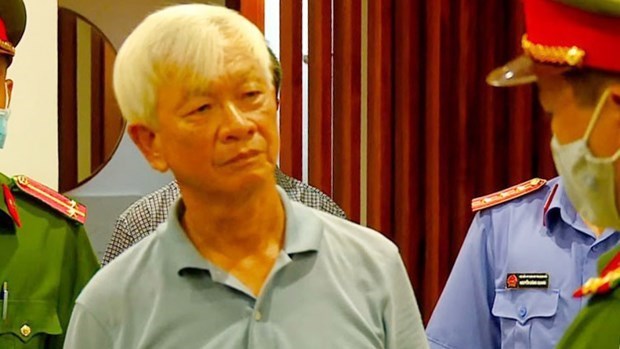 Ex-officials of Khanh Hoa prosecuted for land-related wrongdoings hinh anh 1