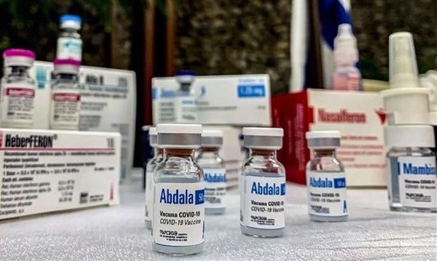 Expiry date of Cuba’s Abdala vaccine extended hinh anh 1
