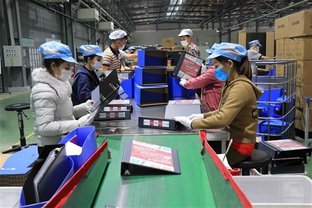 Vietnam’s economy forecast to grow beyond expectation in 2022 hinh anh 2