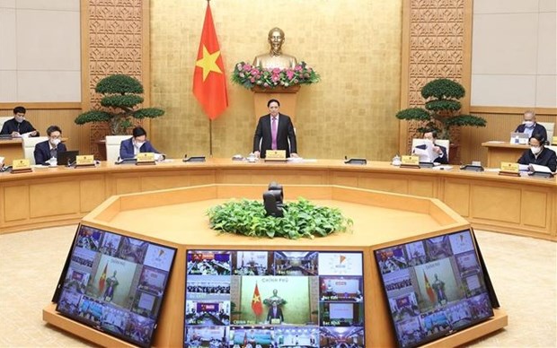 Planning work needs breakthrough change in mindset: PM hinh anh 1