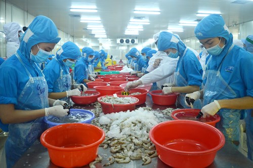 Ben Tre’s exports up over 18 percent in two months hinh anh 1