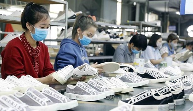 Vietnam’s footwear market share rises to over 10 percent in 2020: report hinh anh 1