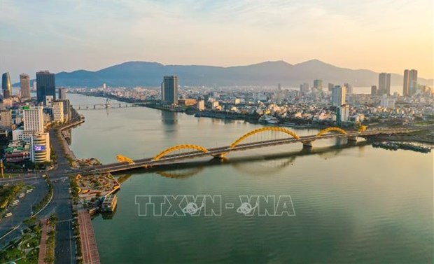 RoK helps build green, smart urban resilience controlling centre in Da Nang hinh anh 1