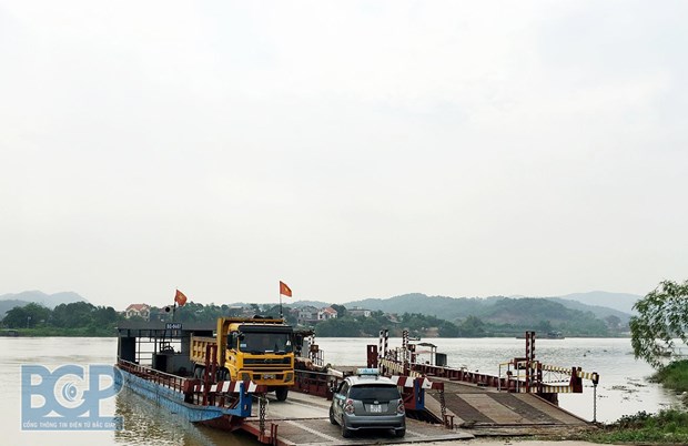 Bac Giang earmarks 65.67 million USD for construction of Dong Viet Bridge hinh anh 2