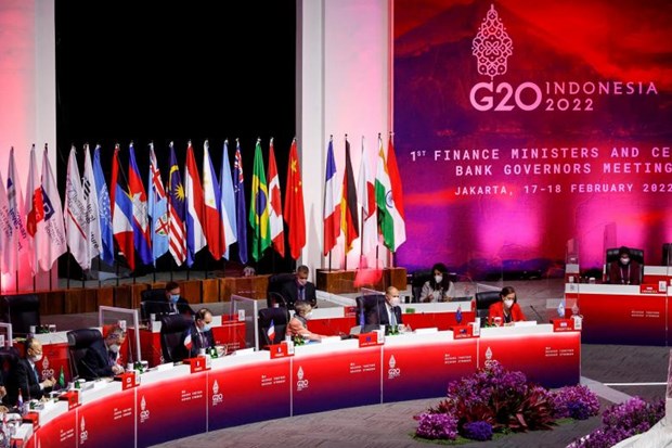 Indonesia employs bubble system at G20 summit hinh anh 1