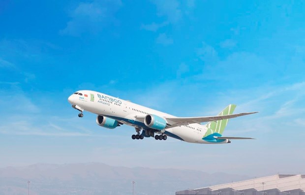 Bamboo Airways announces Hanoi-Melbourne direct flights hinh anh 1