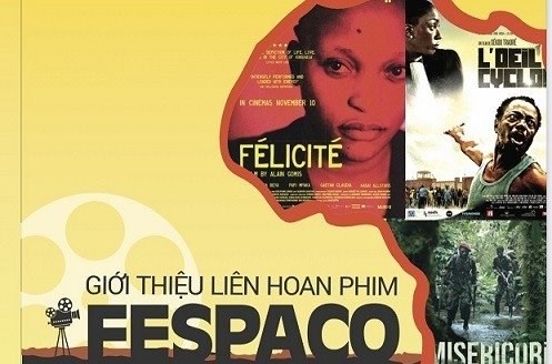 Festival to introduce African cinema industry to Vietnamese cinemagoers hinh anh 1