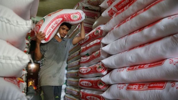 Russia-Ukraine conflict has little impact on Cambodia’s rice exports hinh anh 1