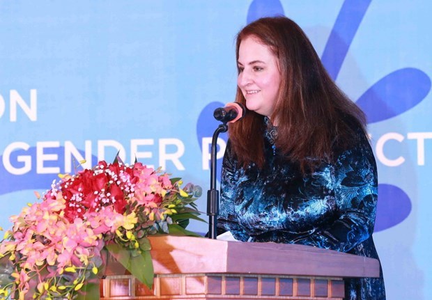 Vietnam recommended to put women, girls at centre of climate decision-making hinh anh 1