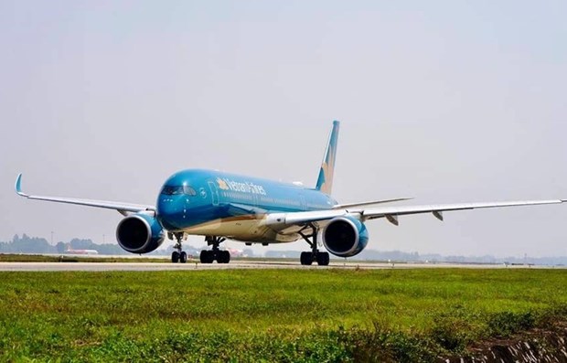 Vietnam Airlines ready to conduct other repatriation flight hinh anh 2