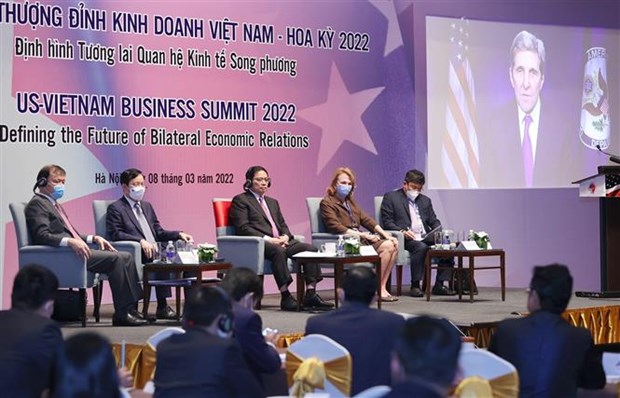 PM calls on Vietnamese, US businesses to further beef up partnerships hinh anh 2