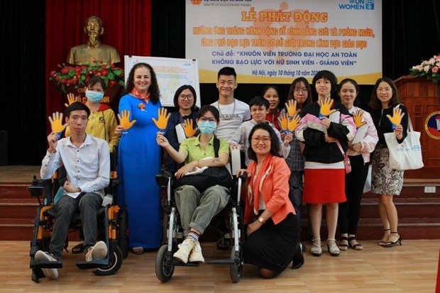UN Women representative hails Vietnam’s efforts to promote gender equality hinh anh 3