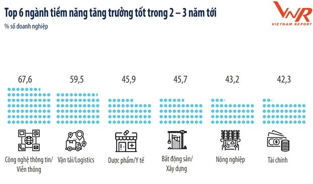 500 fastest-growing companies in Vietnam announced hinh anh 1