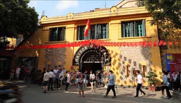 Hanoi aims to attract more tourists to cultural relic sites hinh anh 2