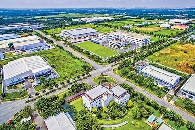 Industrial real estate market bouncing back with mega projects hinh anh 1