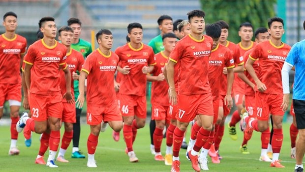 U23 squad named for men’s football at upcoming SEA Games hinh anh 1