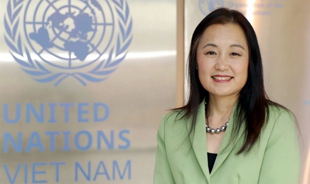 UNFPA commits to helping Vietnam fulfill promise of “Leaving no one behind” hinh anh 2