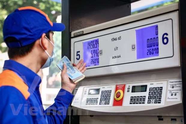 Ministry urges for intensified monitoring of fuel trade nationwide hinh anh 1