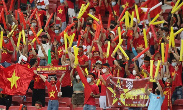 Vietnam-Oman football match to welcome 20,000 spectators hinh anh 1