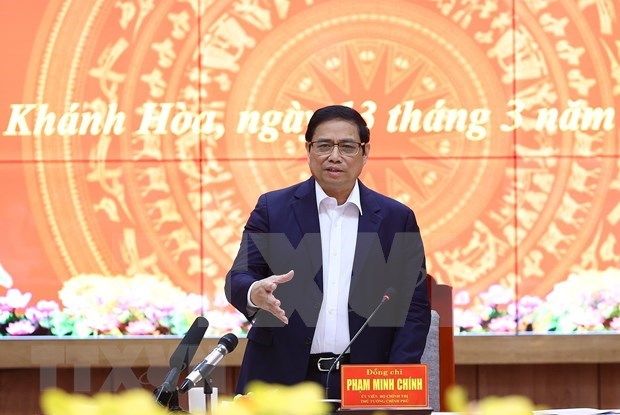 Khanh Hoa advised to turn Truong Sa district into national socio-economic centre at sea hinh anh 1