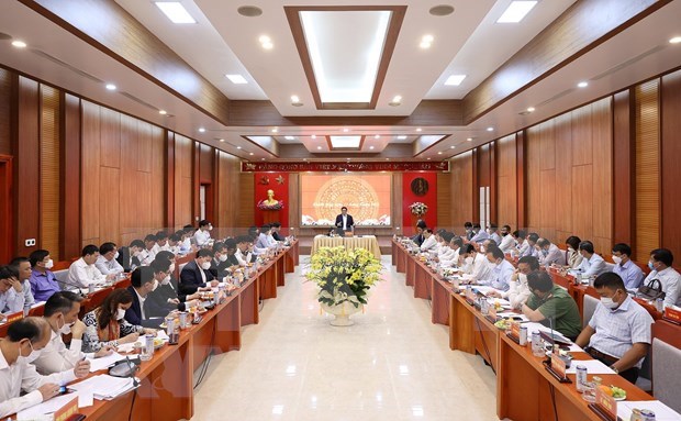 Khanh Hoa advised to turn Truong Sa district into national socio-economic centre at sea hinh anh 2